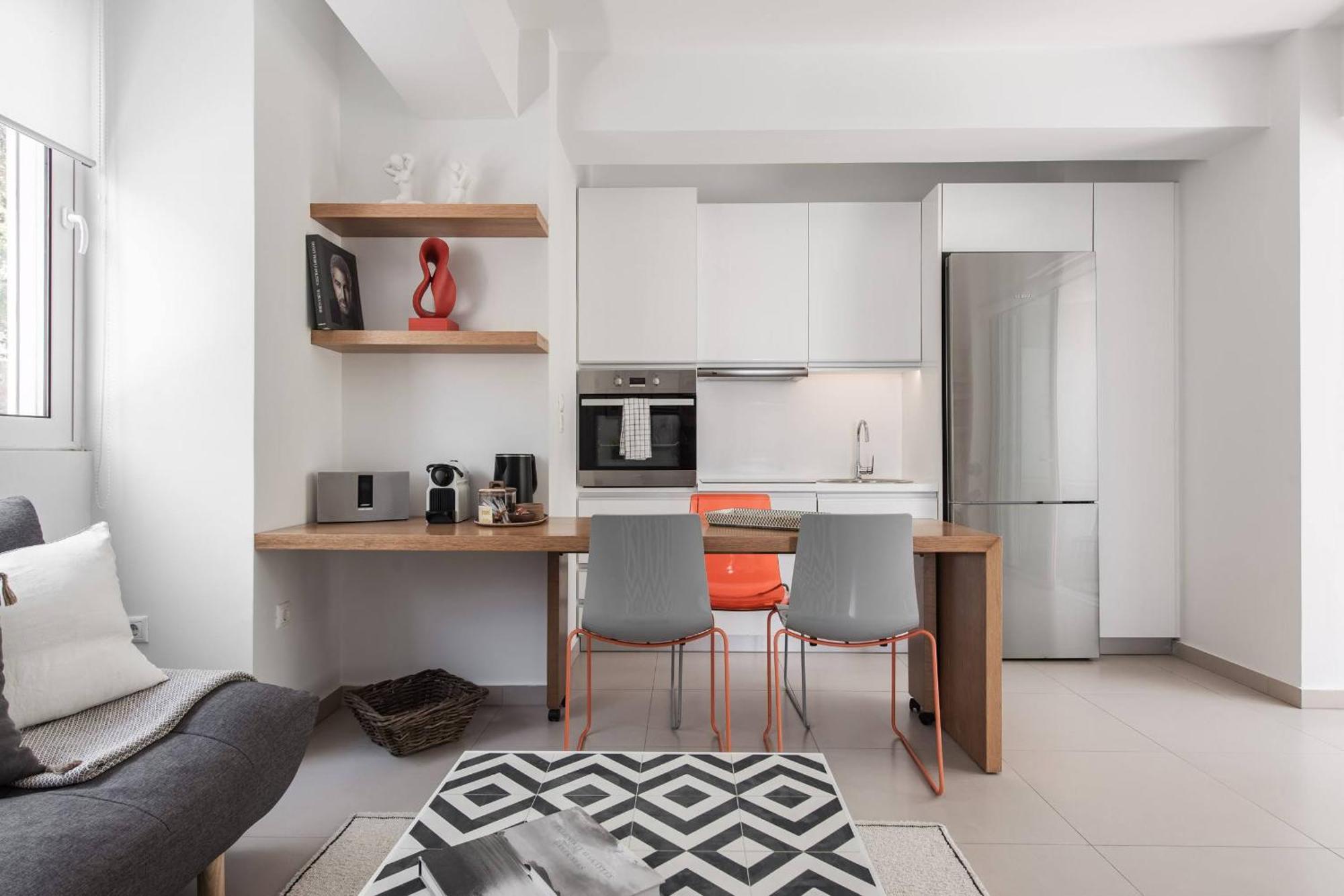 Bliss Living Apartment Vouliagméni Стая снимка